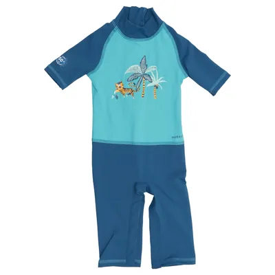 UV beschermende kleding (Blauw) van Nabaiji