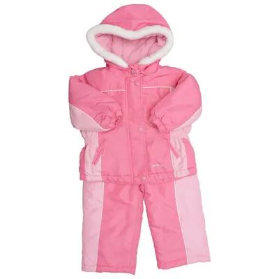 Overall (Roze, Wit) van Oshkosh Polyester