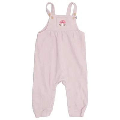 Salopette (Rose) de Name It Coton biologique