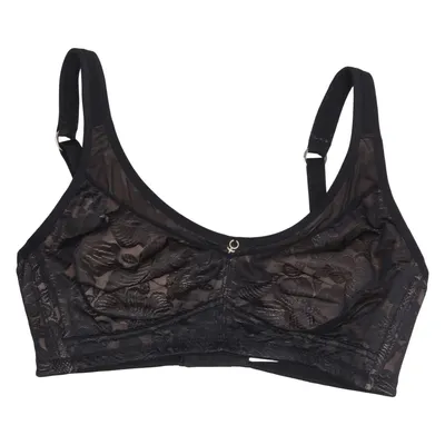 Soutien-gorge (Noir) de Abecita Élasthane, Polyamide