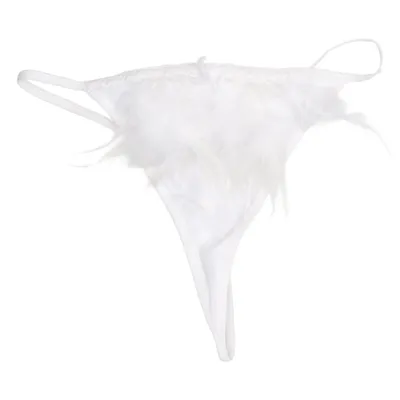 Thongs (White) from Spirit by Twilfit
