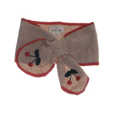 Halsband (Beige, Rood) van Konges Sløjd