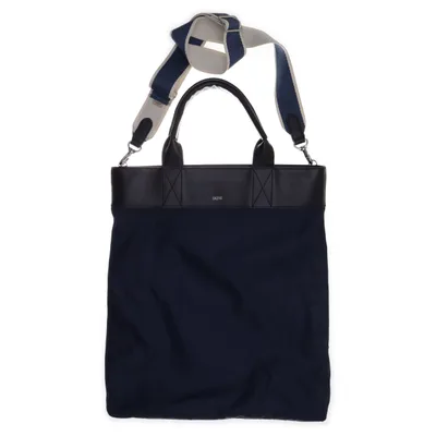 Handbag (Blue, Black) from Dagmar