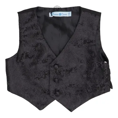 Kostuumgilet (Grijs) van Pomme Carre Polyester