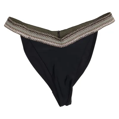 Bas de bikini (Noir) de Resort