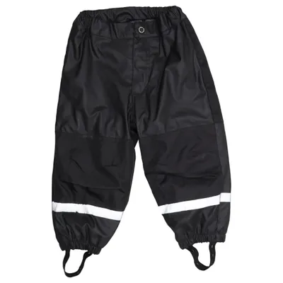Regenbroek (Zwart) van Protech Clothes Polyester