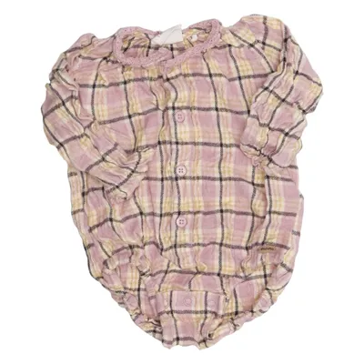 Body (Pink, Yellow, Multicolored) from Minymo Metallic fiber, Viscose
