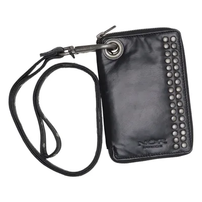 Plånbok (Svart) från Nör