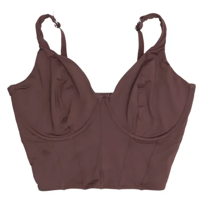 Bustier (Brun) fra Gilly Hicks Elastan, Polyamid