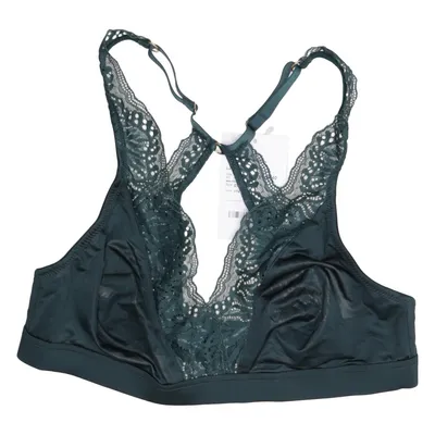 Bralette (Grøn) fra Hanro Elastan, Viscose