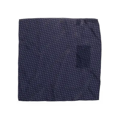 Näsduk (Blå, Vit) från Portia Silke