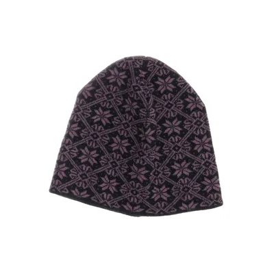 Mössa (Rosa, Svart) från Mössverkstan Ull