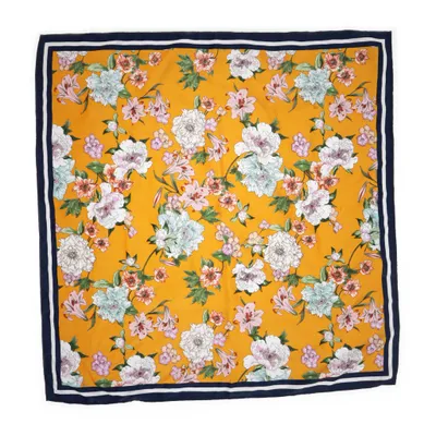 Näsduk (Gul, Flerfärgad)