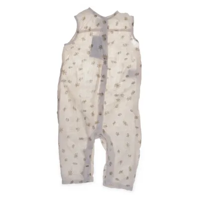 Rompertjes (Beige) van Bobo Choses Linnen, Viscose