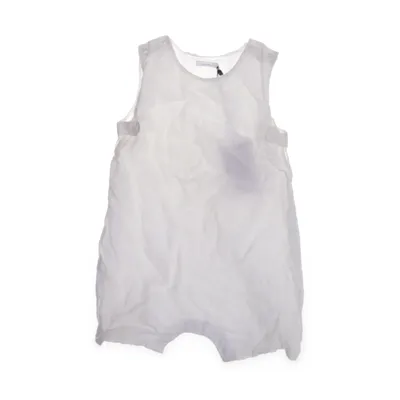 Rompers (White) from Bout'chou