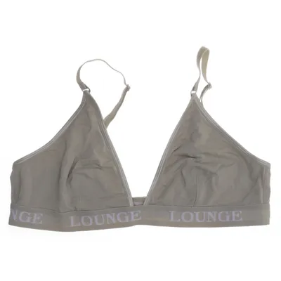 Bralette (Beige) från Lounge Bambu, Elastan, Viskos