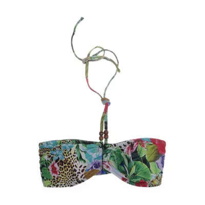 Bikini top (Flerfarvet) fra Panos Emporio Elastan, Polyester