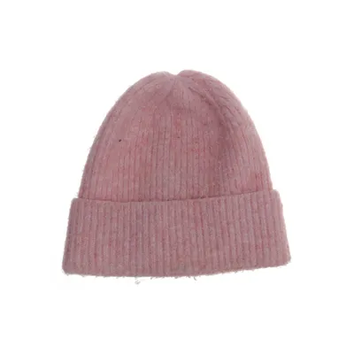 Beanie (Roze) van Fire & Glory Gerecycled polyester