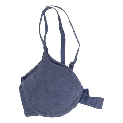 Soutien-gorge (Bleu) de Creem Coton, Élasthane