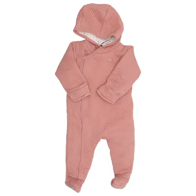 Overall (Roze) van Fixoni Katoen, Polyester