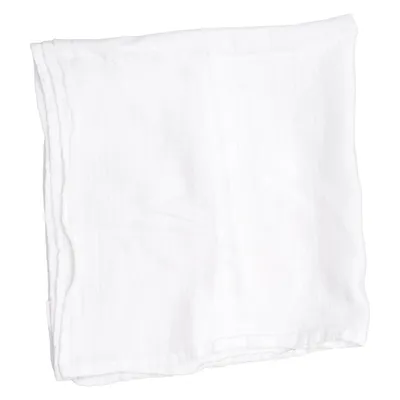 Draps (Blanc) de Filibabba Coton biologique