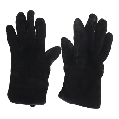 Gloves (Black) from Handskmakaren