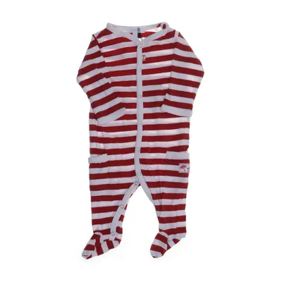 Rompertjes (Wit, Rood) van Jacadi Katoen