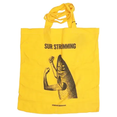 Canvas bag (Yellow)