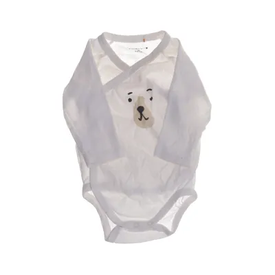 Romper (Wit) van Minimarket Katoen