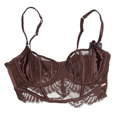 Bustier (Indigo II | 241) från Noir by Hunkemöller Elastan, Polyamid, Polyester