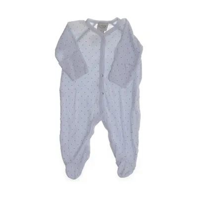 Sparkdräkt (Blå, Flerfärgad) från Livly Bomull