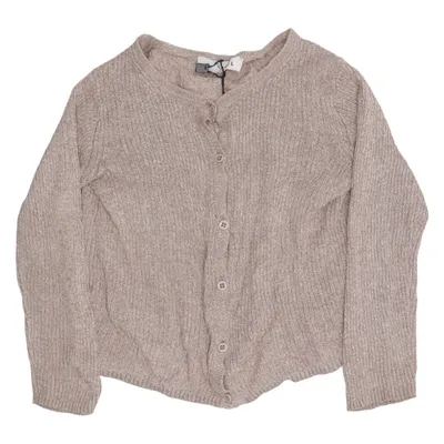 Cardigan (Beige) fra Caramel Polyester