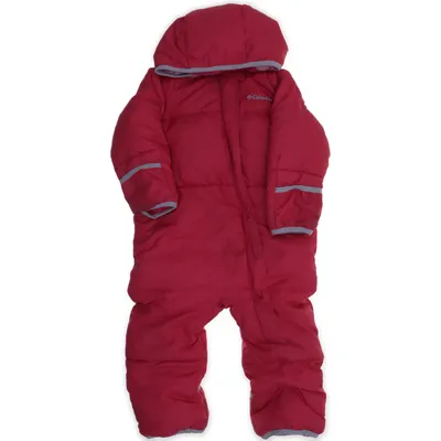 Overall (Pink) from Columbia Sportswear Down, Feather, Nylon, Polyester