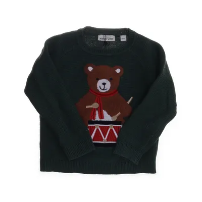 Pull-over (Vert) de Happy Kids by Tchibo Coton biologique