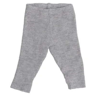 Pants (Gray) from Disana Wool