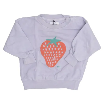 Sweatshirt (Blue) from Bobo Choses Organic cotton
