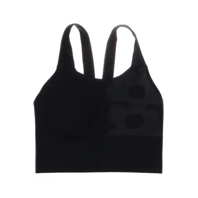 Sport-BH (Svart) från Adidas x Marimekko
