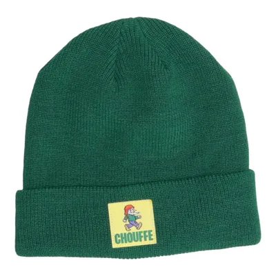 Bonnet (Vert, Jaune, Multicolore) de Chouffe Acrylique, Polyester recyclé
