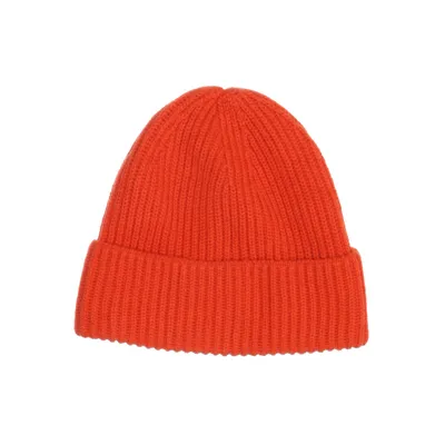 Beaniemössa (Röd) från H&M Polyester, Akryl, Polyamid