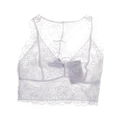 Bralette (Vit) från 77th Flea Elastan, Polyamid