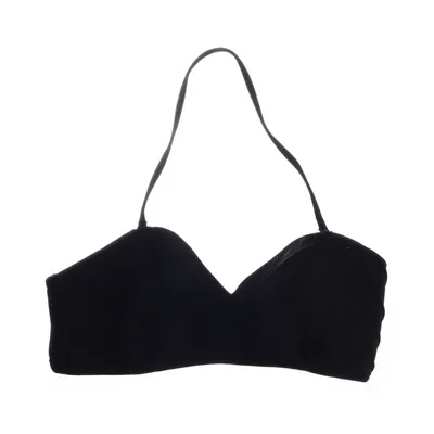 Bikini top (Zwart) van Seafolly Elastaan, Nylon
