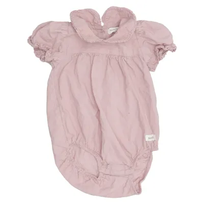 Body (Pink) from Newbie by KappAhl Cotton