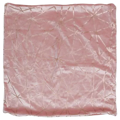 Sierkussensloop (Roze, Goud) van Primark Home