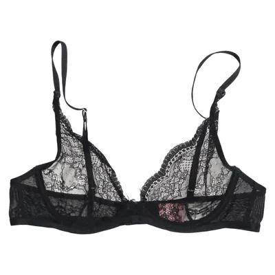 BH (Svart) från Hunkemöller Elastan, Polyamid