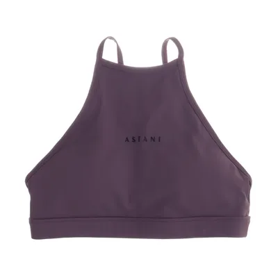 Sport-BH (Lila) från Astani Elastan, Nylon