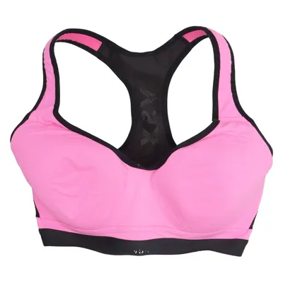 Brassière (Rose, Noir) de Victoria's Secret Élasthane, Polyamide, Polyester