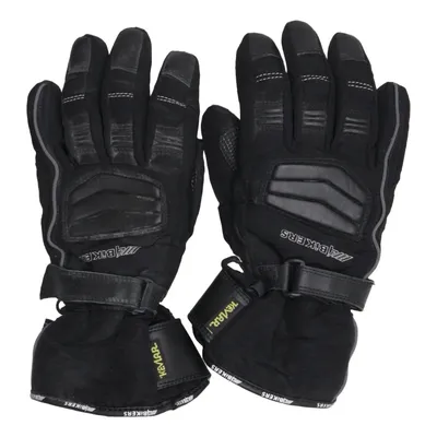Gants de moto (Noir) de 4Bikers