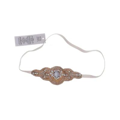 Hårband (Beige, Vit, Silverfärgad) från ASOS