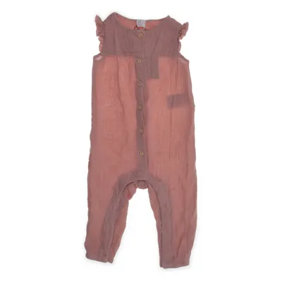 Strampler (Pink) von H&M Baumwolle