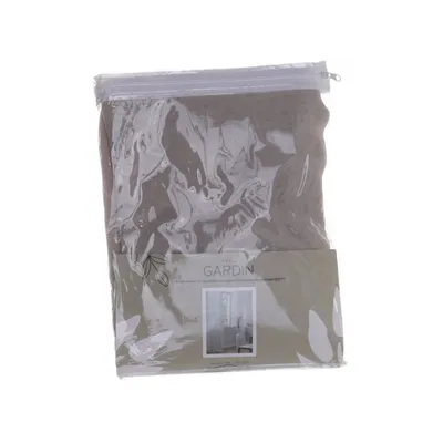 Gardinfag (Beige) fra Moerkegaard Polyester